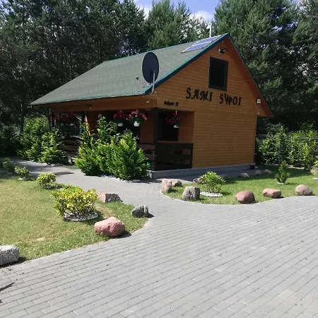 Prázdninový dům Sami Swoi