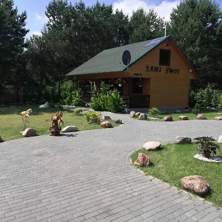 Sami Swoi Дом отдыха Виселка