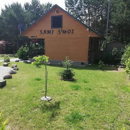 Sami Swoi Prázdninový dům *