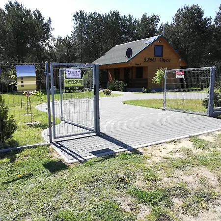 Prázdninový dům Sami Swoi Wisełka