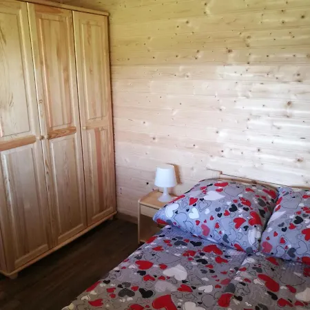 Sami Swoi Prázdninový dům Wisełka