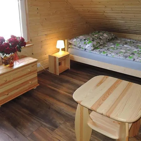 Sami Swoi Prázdninový dům Wisełka