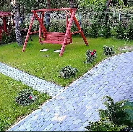 Sami Swoi Prázdninový dům Wisełka