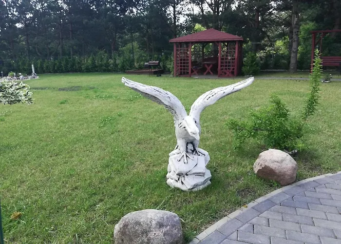 펜션 Sami Swoi Wisełka