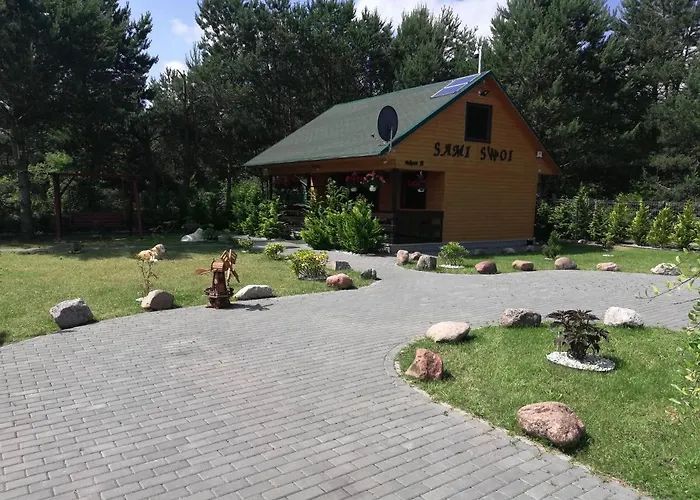 Sami Swoi 펜션 Wisełka