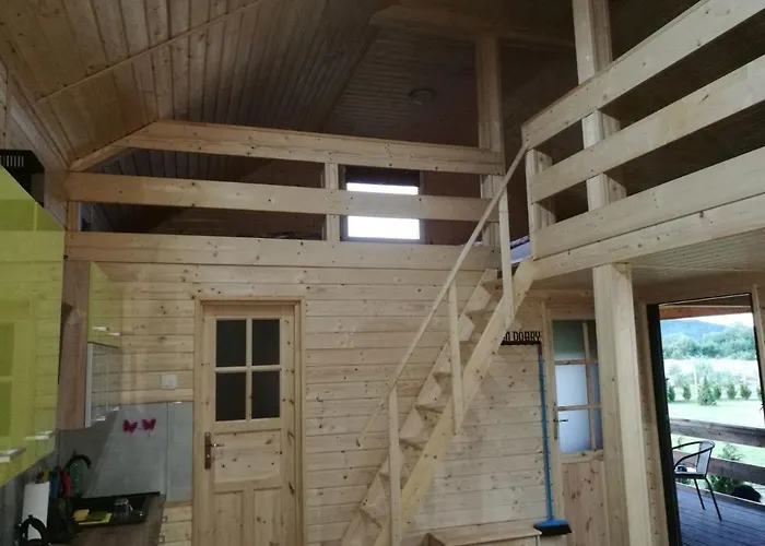 Sami Swoi 펜션 Wisełka